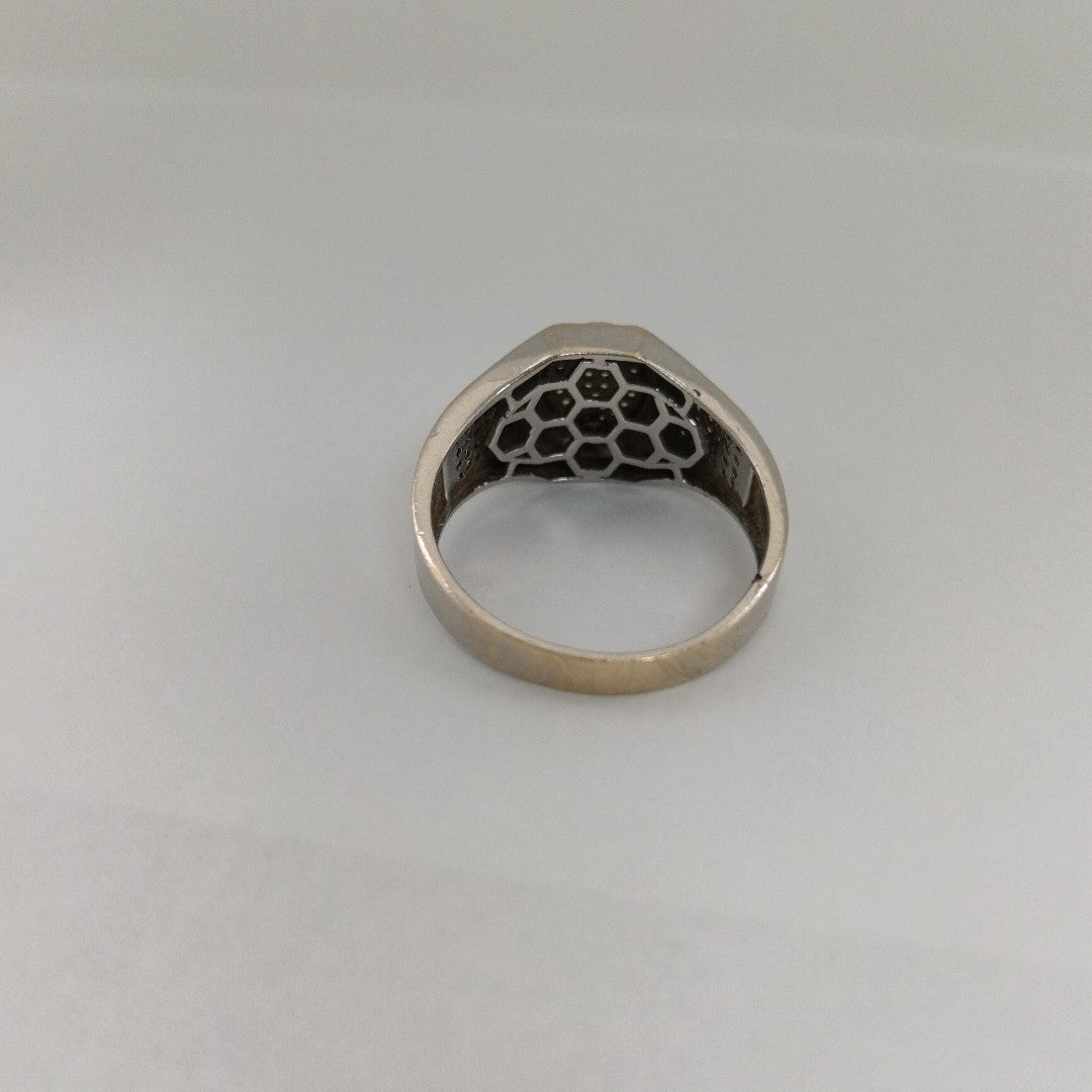 ANILLO ORO 14 K 6,80 GRMS (SEMINUEVO)