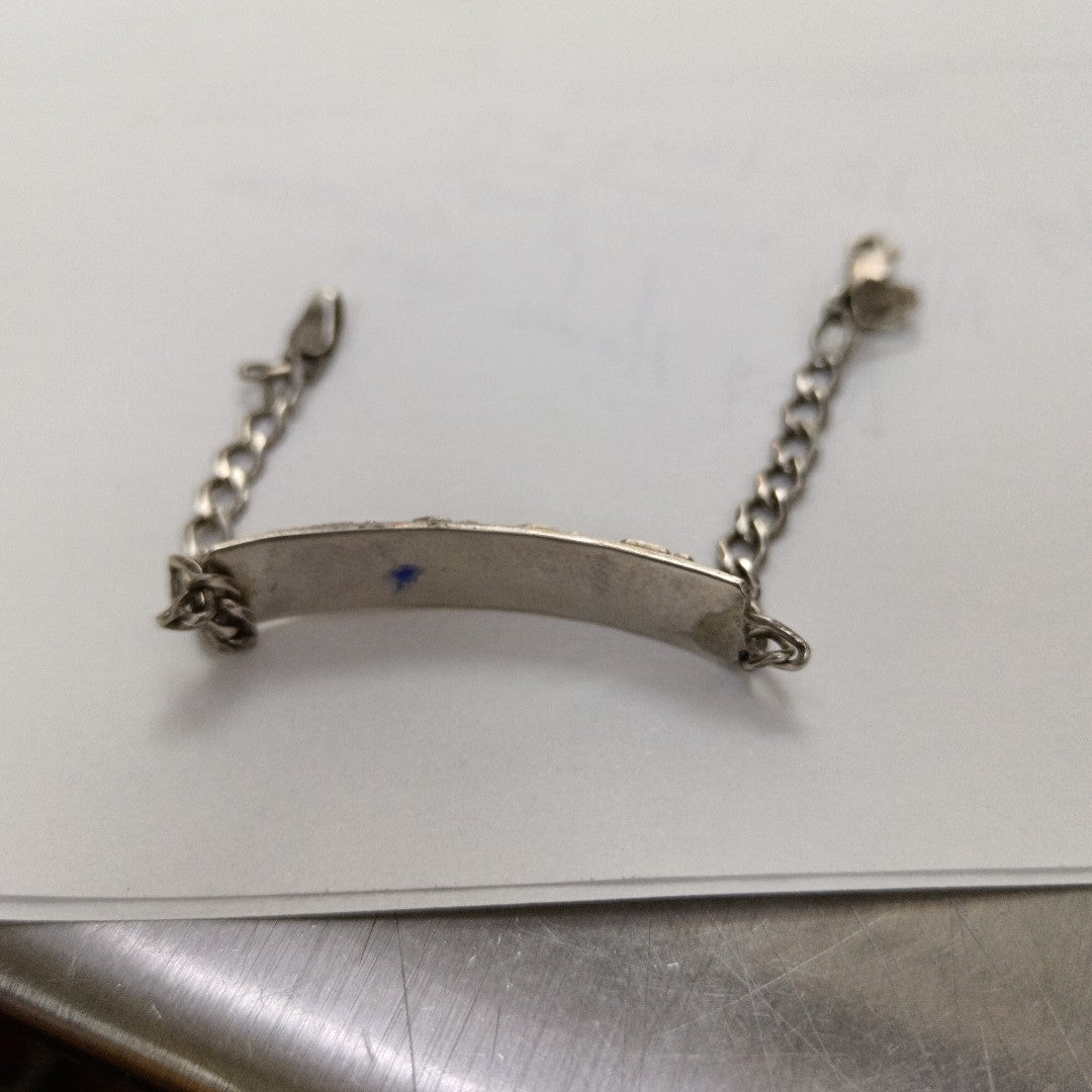 ESCLAVA PLATA 4.1 GRMS (SEMINUEVO)