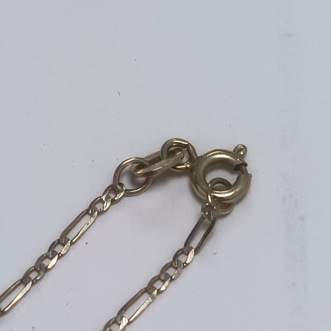 CADENA ORO 10 K 1.6 GRMS (SEMINUEVO)