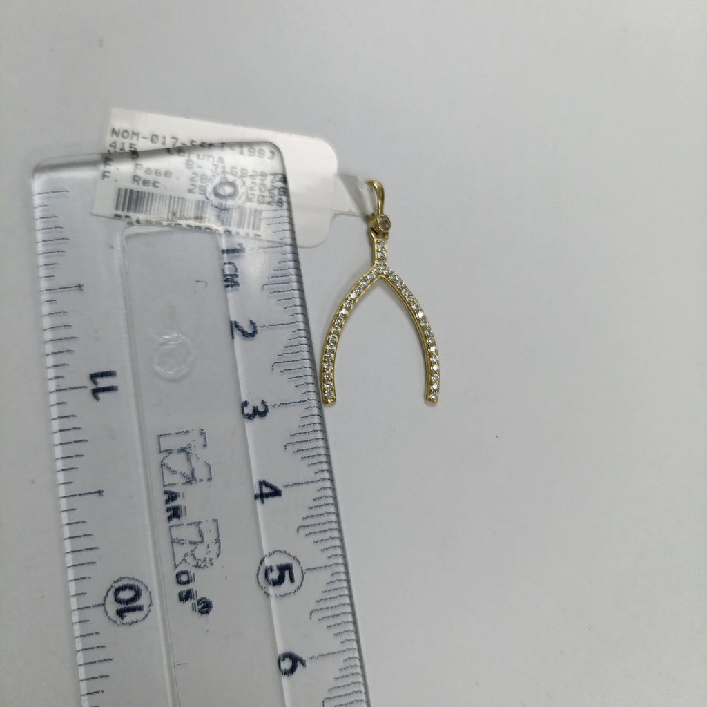 DIJE ORO 14 K 0.8 GRMS (SEMINUEVO)