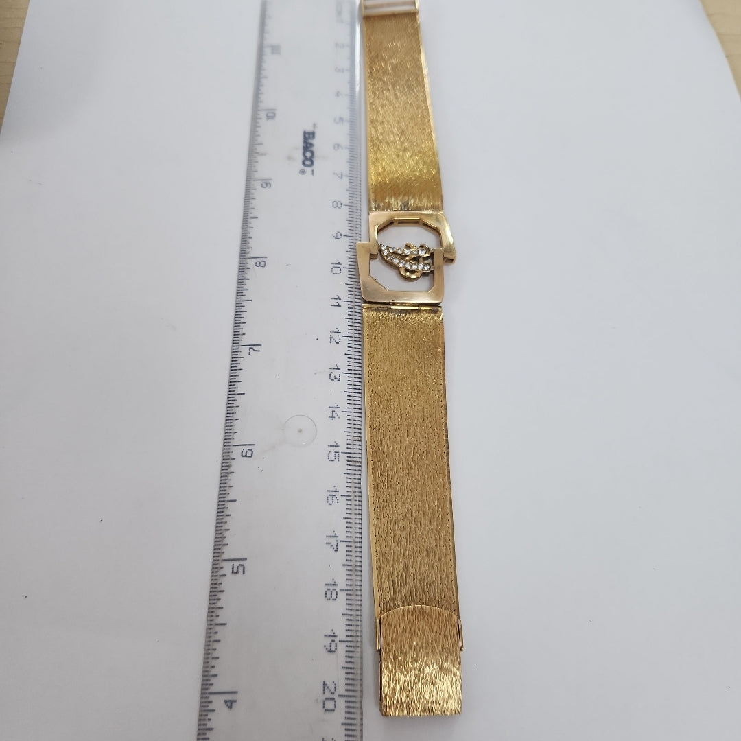 PULSERA ORO 18 K 73,00 GRMS (SEMINUEVO)