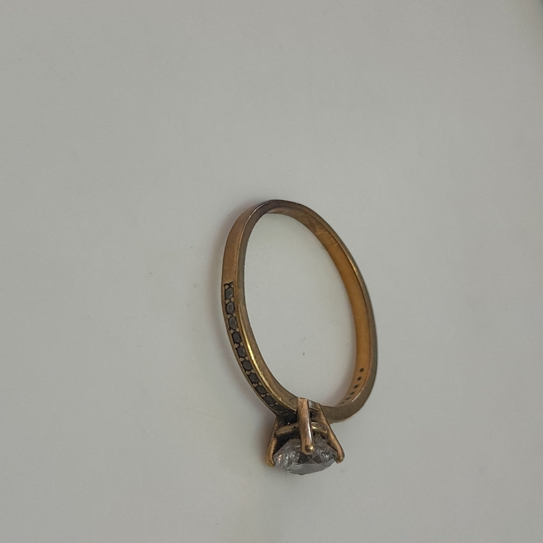 CADENA ORO 10 K 2.5 GRMS (SEMINUEVO)