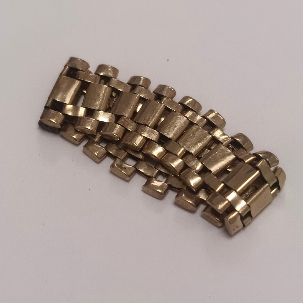 ANILLO ORO 14 K 3.9 GRMS (SEMINUEVO)