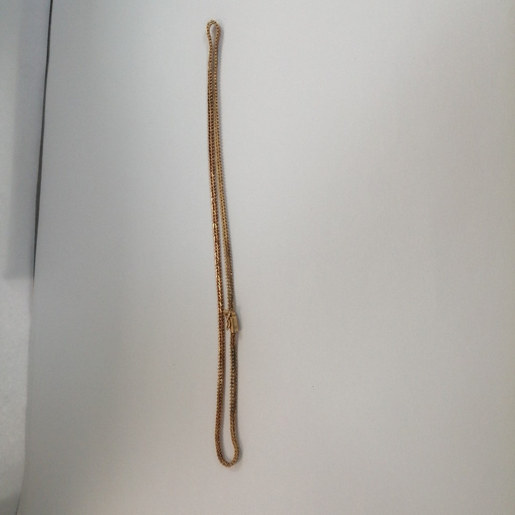 CADENA ORO 18 K 17,00 GRMS (SEMINUEVO)