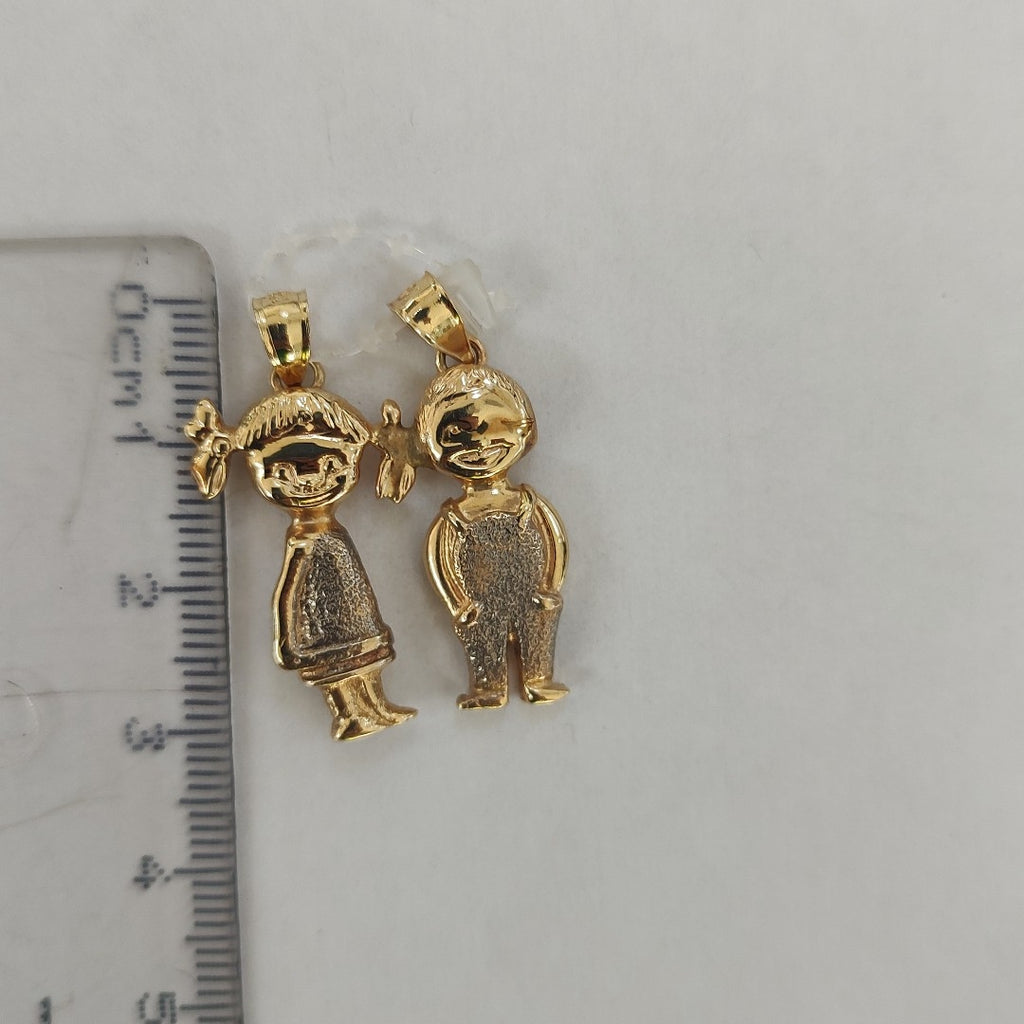 DIJE ORO 14 K 5,20 GRMS (SEMINUEVO)