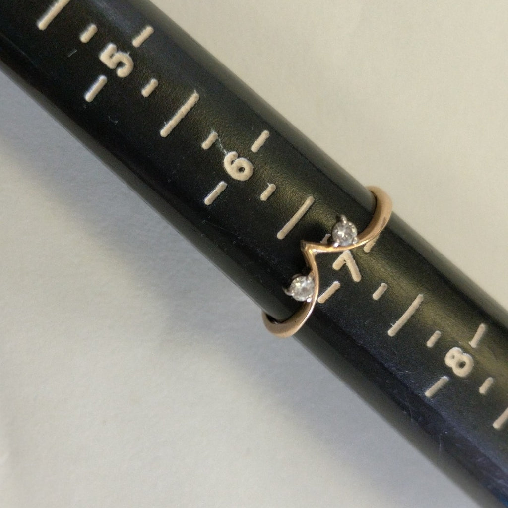ANILLO ORO 18 K 1.6 GRMS (SEMINUEVO)