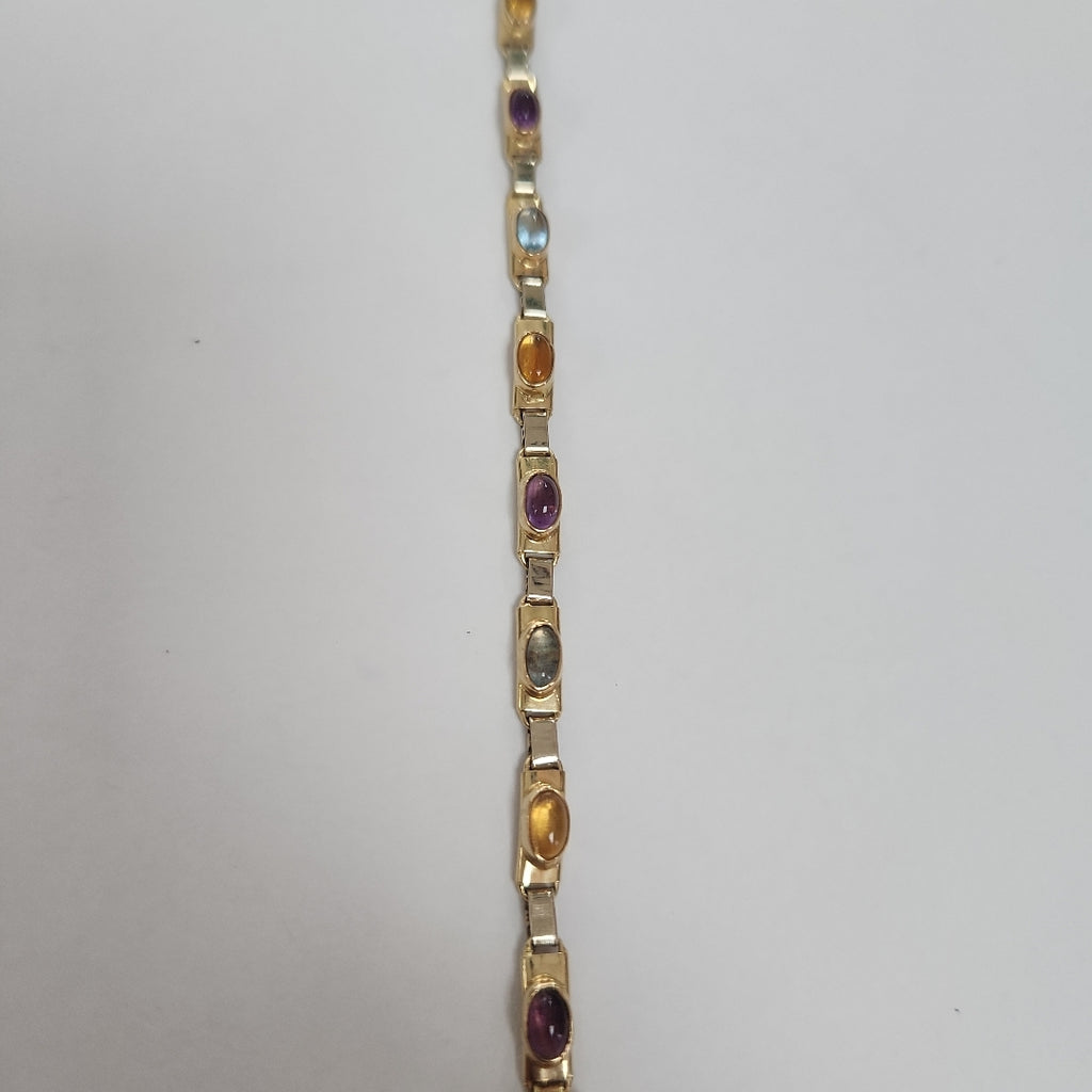PULSERA ORO 14 K 7.2 GRMS (SEMINUEVO)