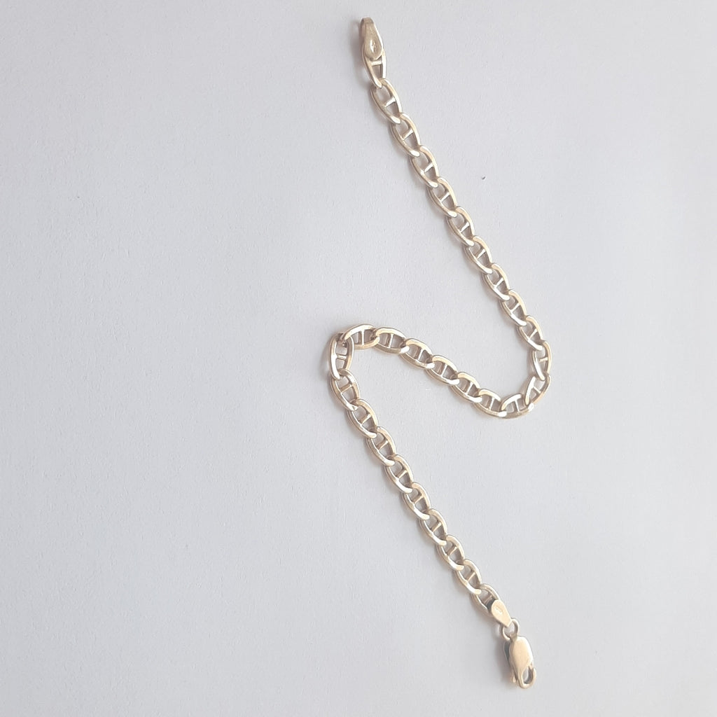 PULSERA ORO 18 K 4.3 GRMS (SEMINUEVO)