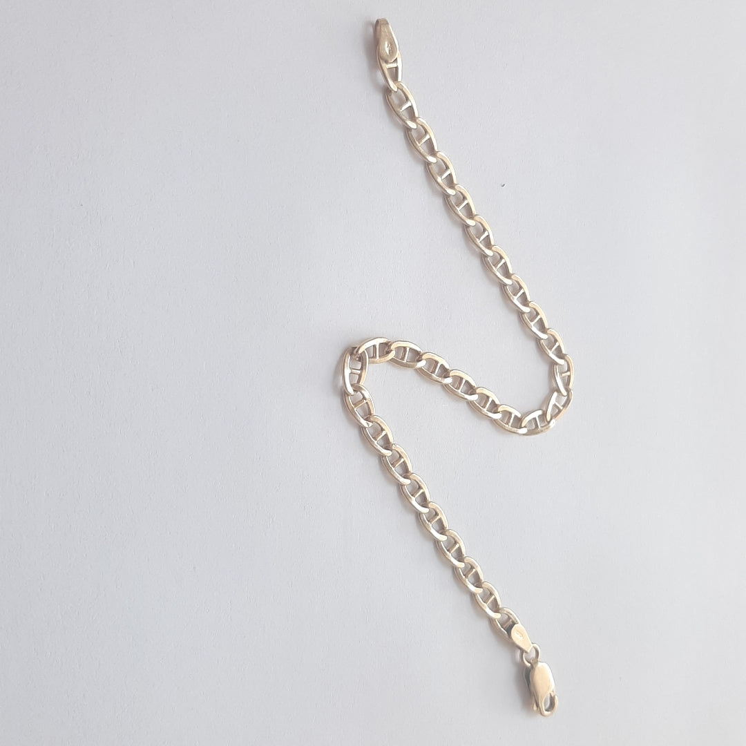 PULSERA ORO 18 K 4.3 GRMS (SEMINUEVO)