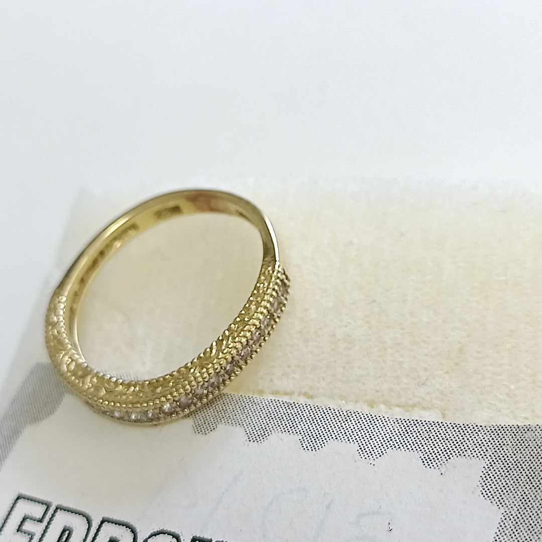 ANILLITO ORO 10 K 2,30 GRMS (SEMINUEVO)
