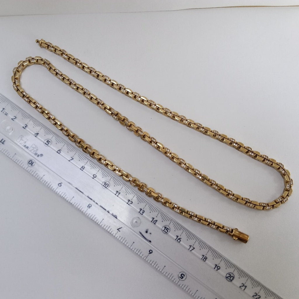 CADENA ORO 10 K 48,10 GRMS (SEMINUEVO)