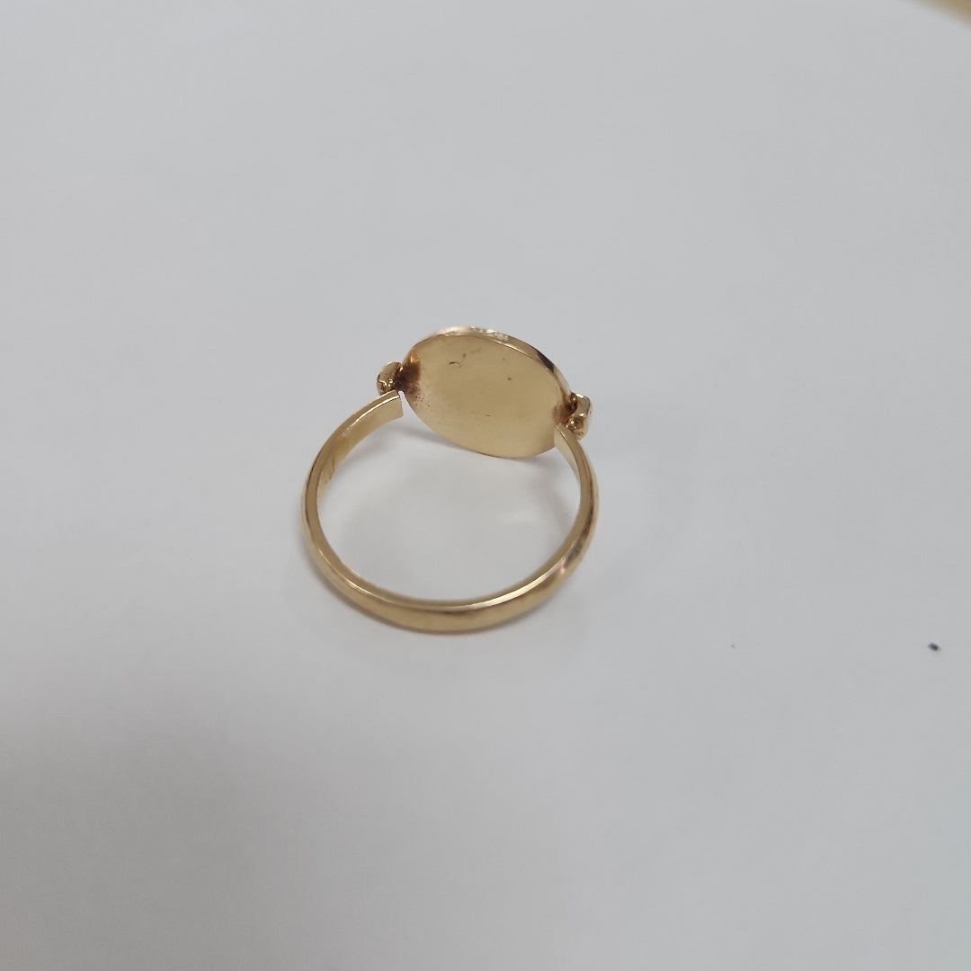 ANILLITO ORO 14 K 3.5 GRMS (SEMINUEVO)