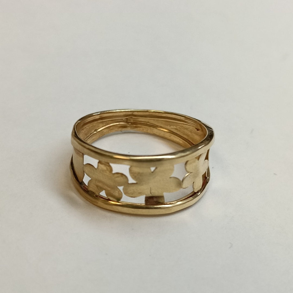ANILLITO ORO 14 K 1.2 GRMS (SEMINUEVO)