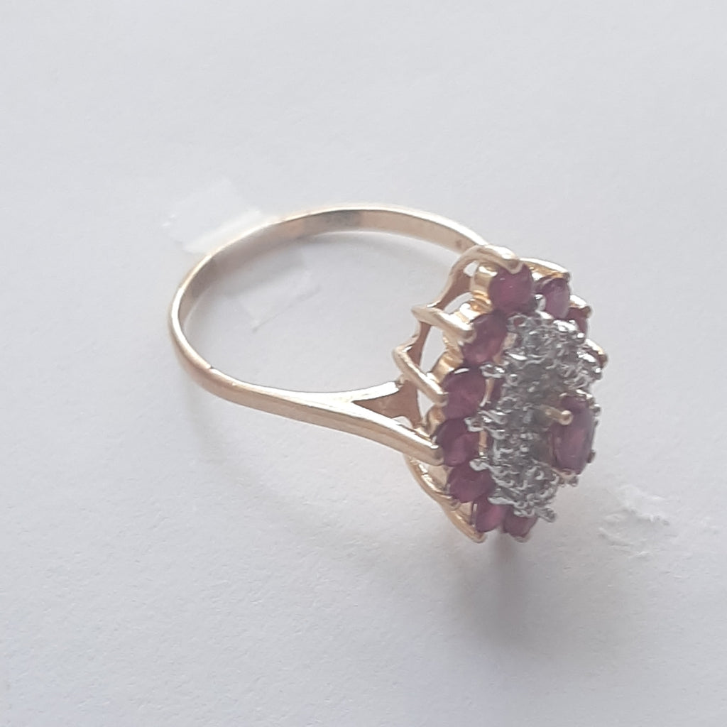 ANILLITO ORO 14 K 3,70 GRMS (SEMINUEVO)