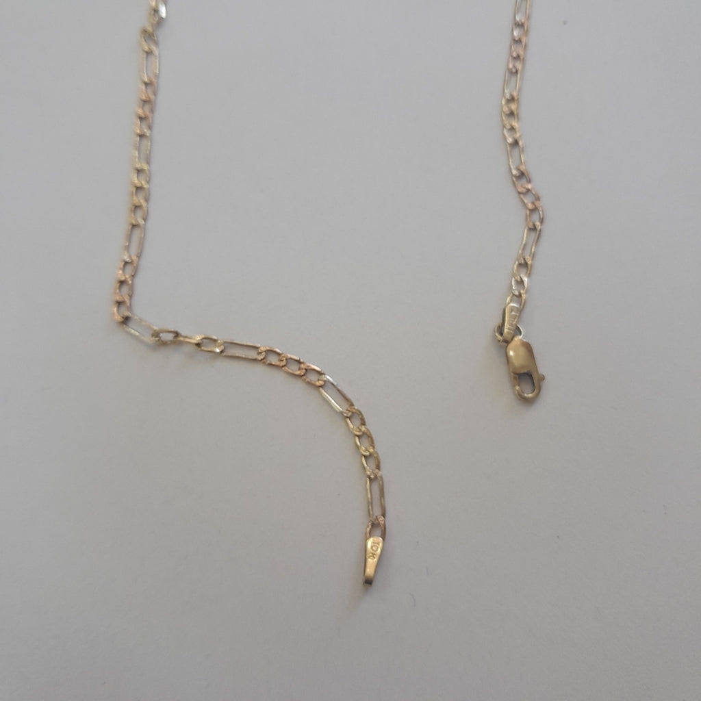 CADENA ORO 10 K 3.6 GRMS (SEMINUEVO)