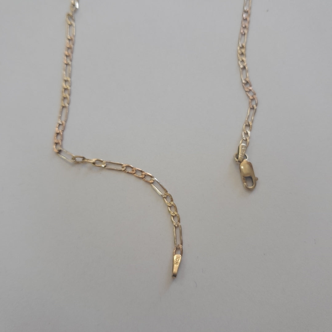 CADENA ORO 10 K 3.6 GRMS (SEMINUEVO)