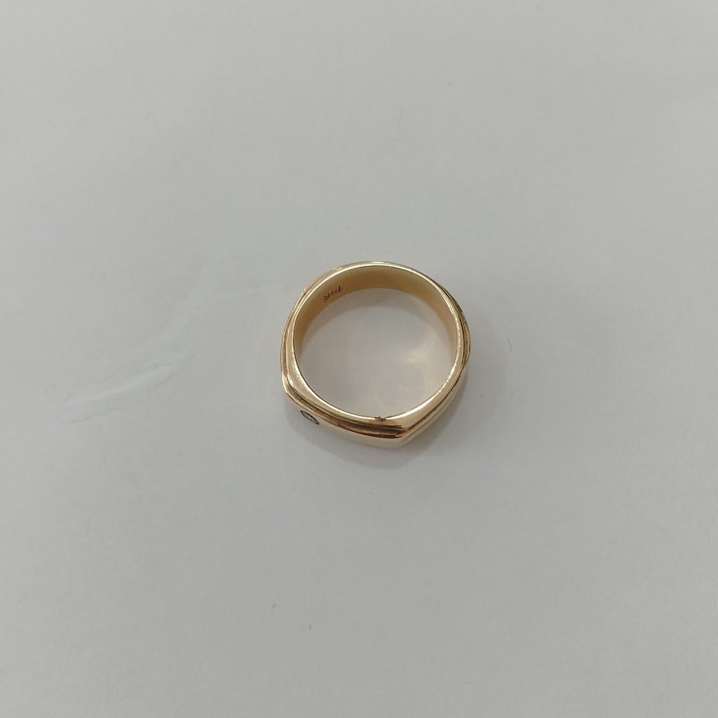 ANILLO ORO 14 K 8.6 GRMS (SEMINUEVO)