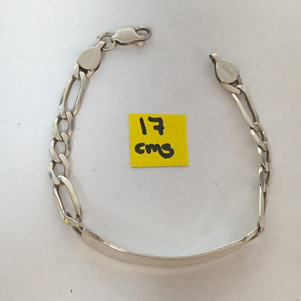 ESCLAVA PLATA 8.6 GRMS (SEMINUEVO)
