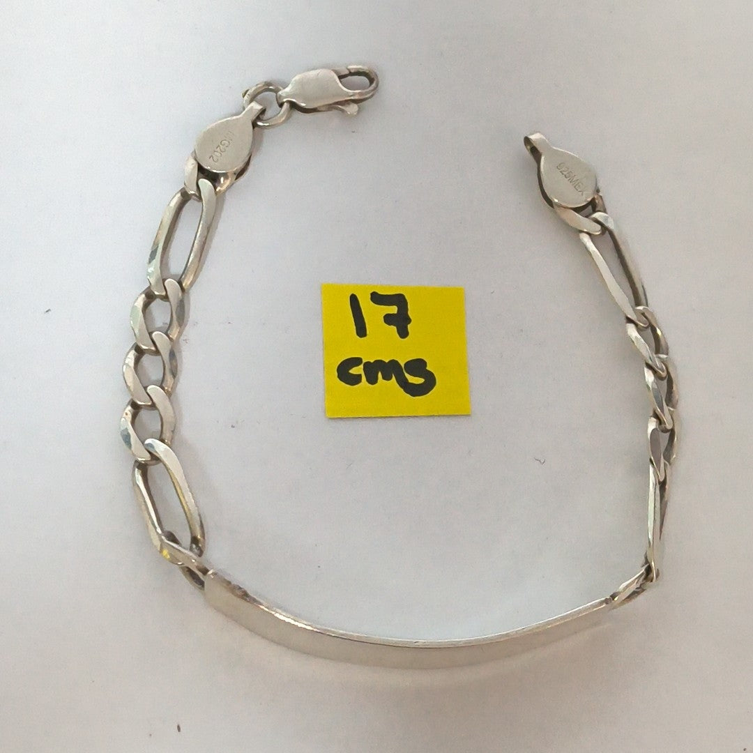 ESCLAVA PLATA 8.6 GRMS (SEMINUEVO)
