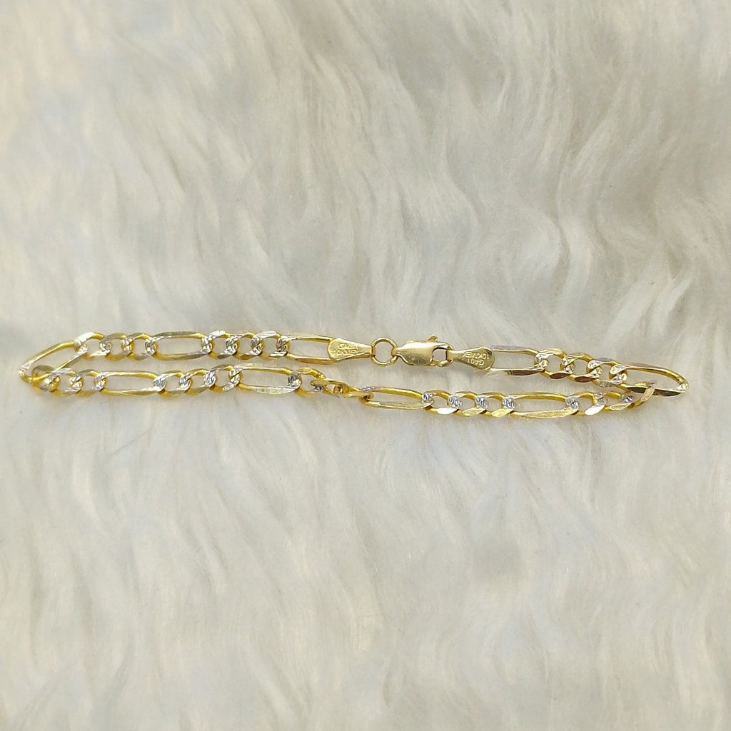 PULSERA ORO 10 K 5.5 GRMS (SEMINUEVO)