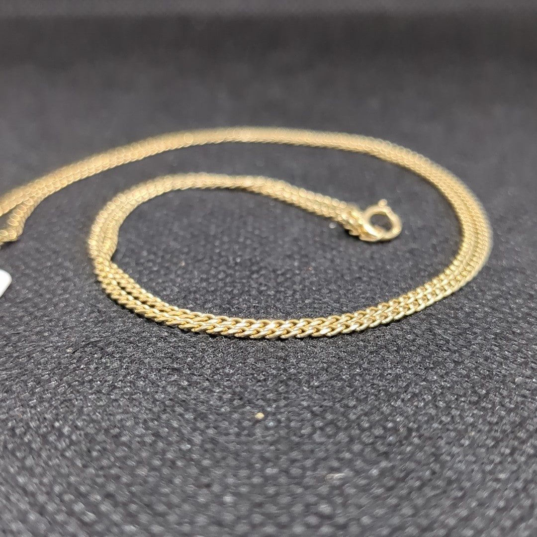 CADENA ORO 10 K 4 GRMS (SEMINUEVO)