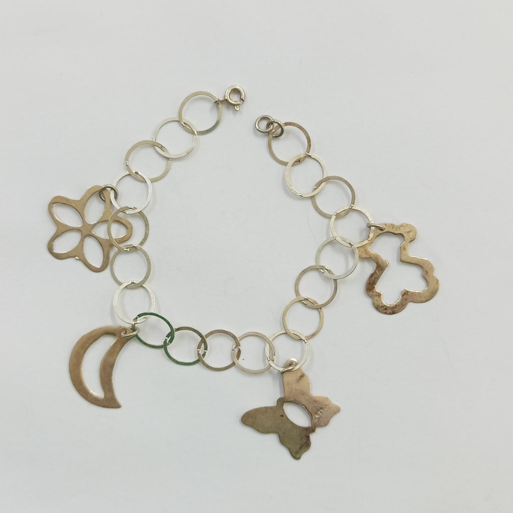 PULSERA PLATA 4,50 GRMS (SEMINUEVO)