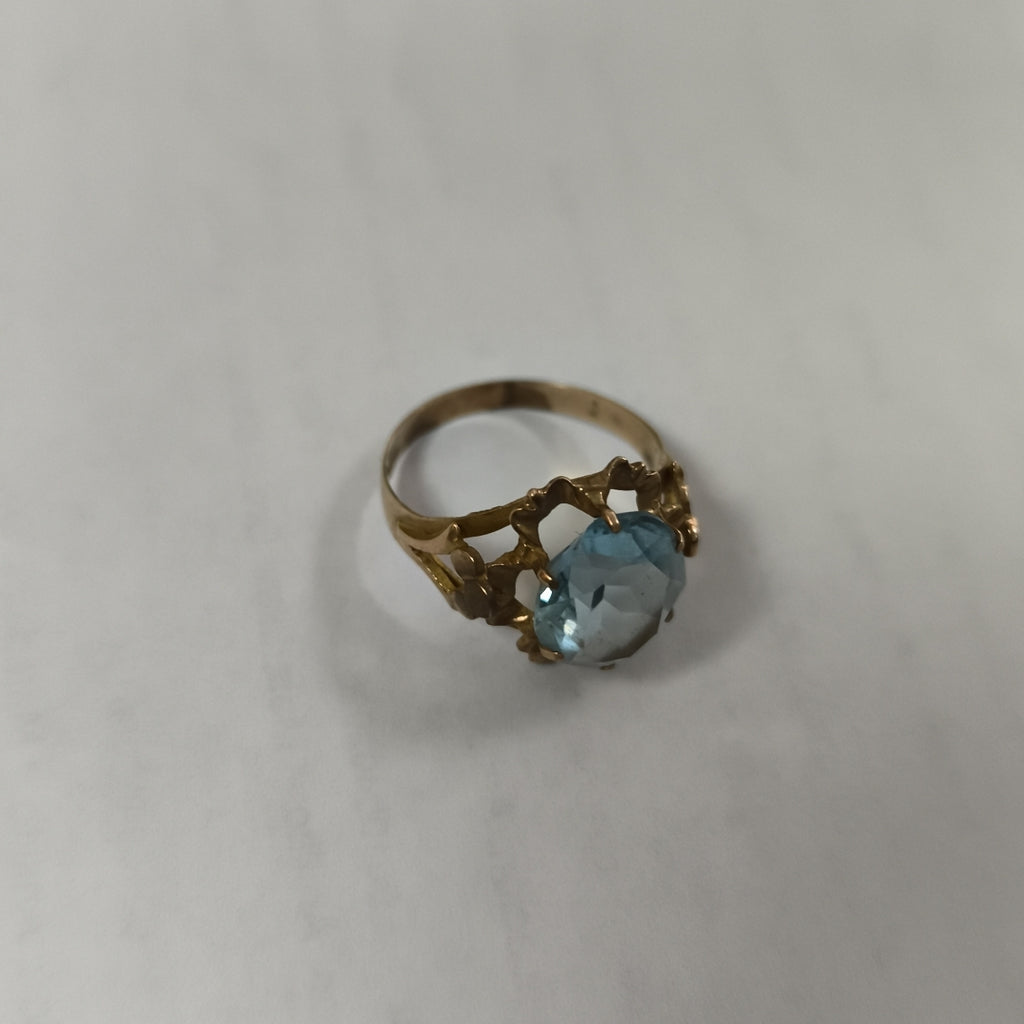 ANILLITO ORO 8 K 2.7 GRMS (SEMINUEVO)