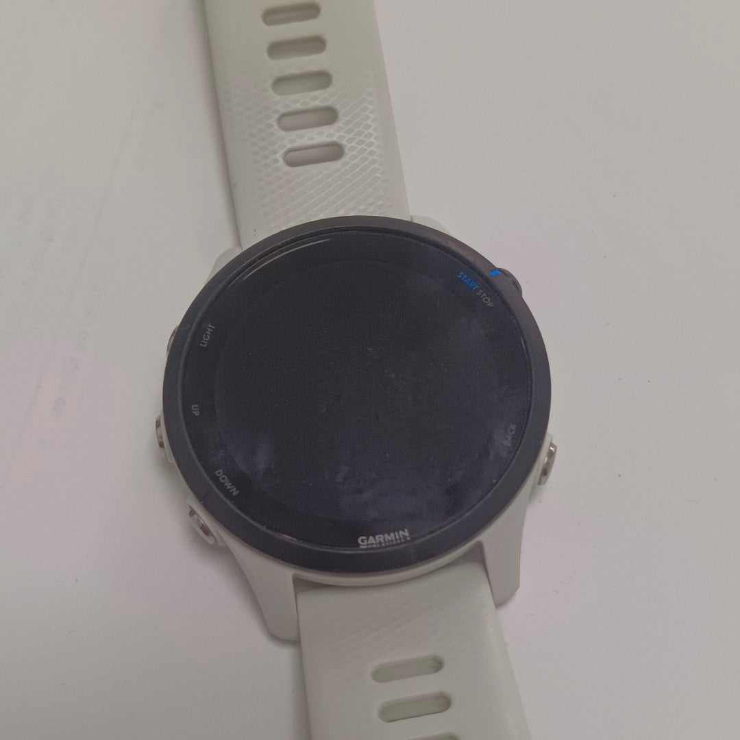 SMARTWATCH GARMIN FORERUNNER 255 MUSIC 46 MM GPS (SEMINUEVO)