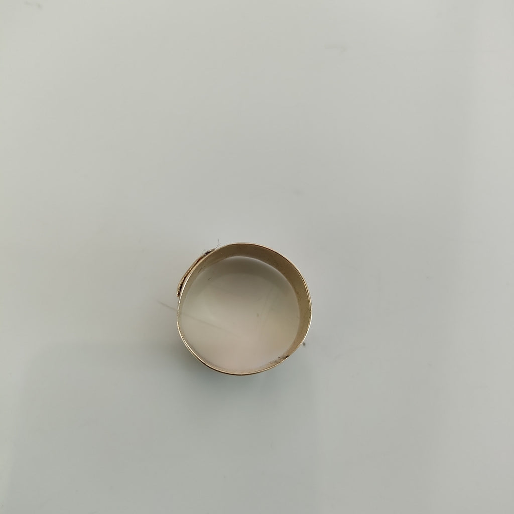 ARGOLLA ORO 8 K 1.6 GRMS (SEMINUEVO)