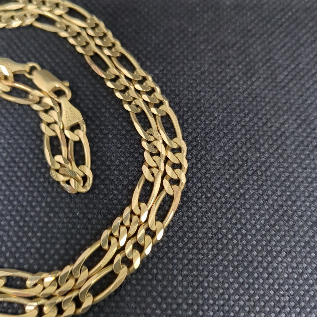 CADENA ORO 14 K 28,00 GRMS (SEMINUEVO)
