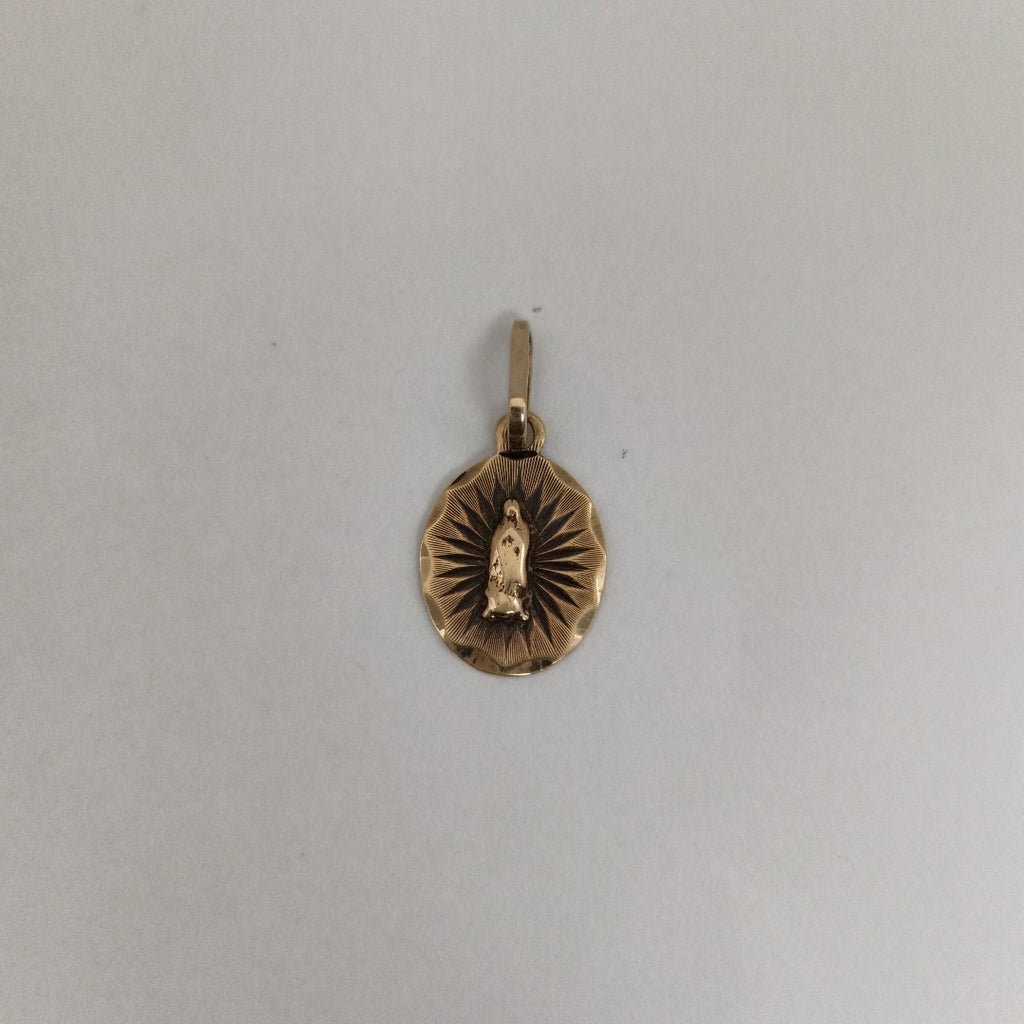 DIJE ORO 10 K 0.7 GRMS (SEMINUEVO)