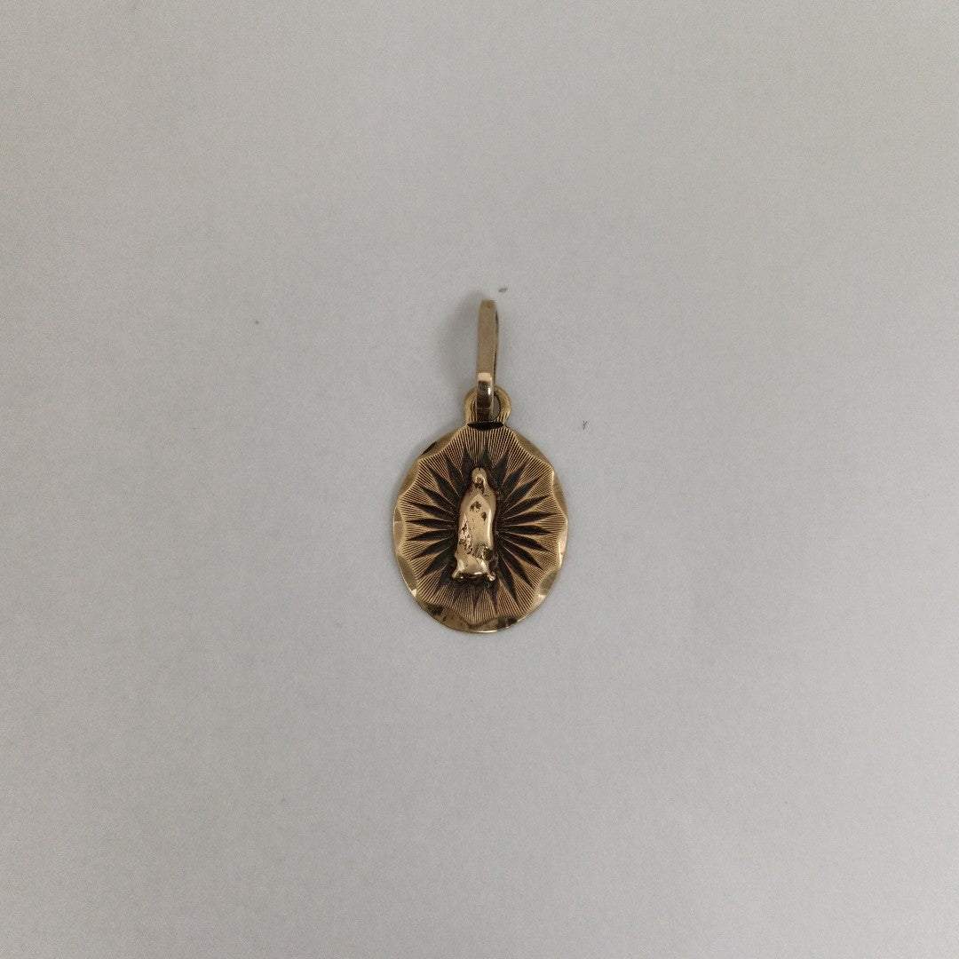 DIJE ORO 10 K 0.7 GRMS (SEMINUEVO)