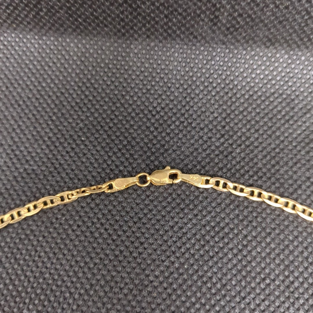 CADENA ORO 14 K 7 GRMS (SEMINUEVO)