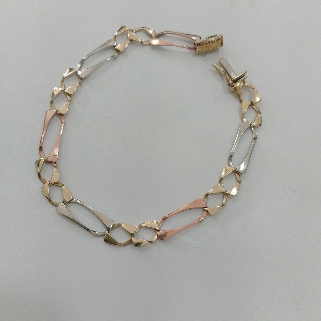 PULSERA ORO 14 K 5,40 GRMS (SEMINUEVO)