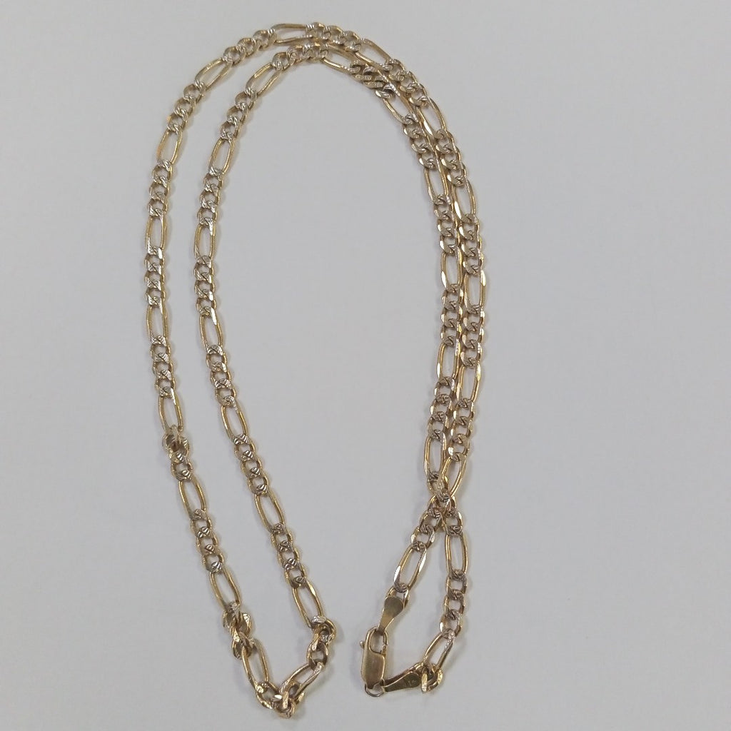 CADENA ORO 10 K 17.8 GRMS (SEMINUEVO)