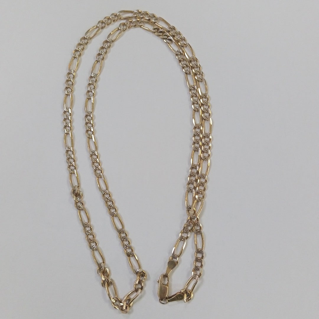 CADENA ORO 10 K 17.8 GRMS (SEMINUEVO)