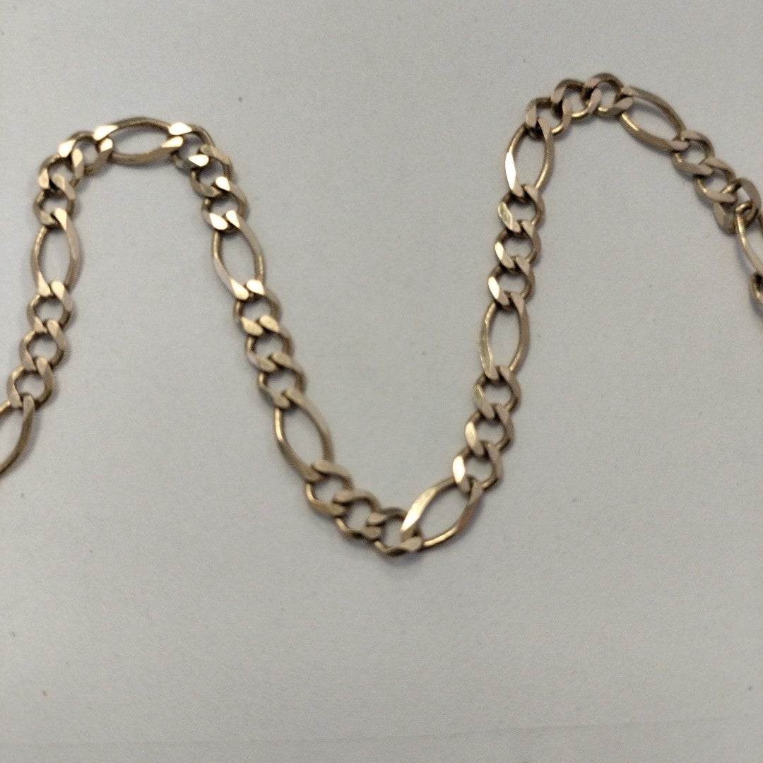 PULSERA ORO 10 K 3.8 GRMS (SEMINUEVO)