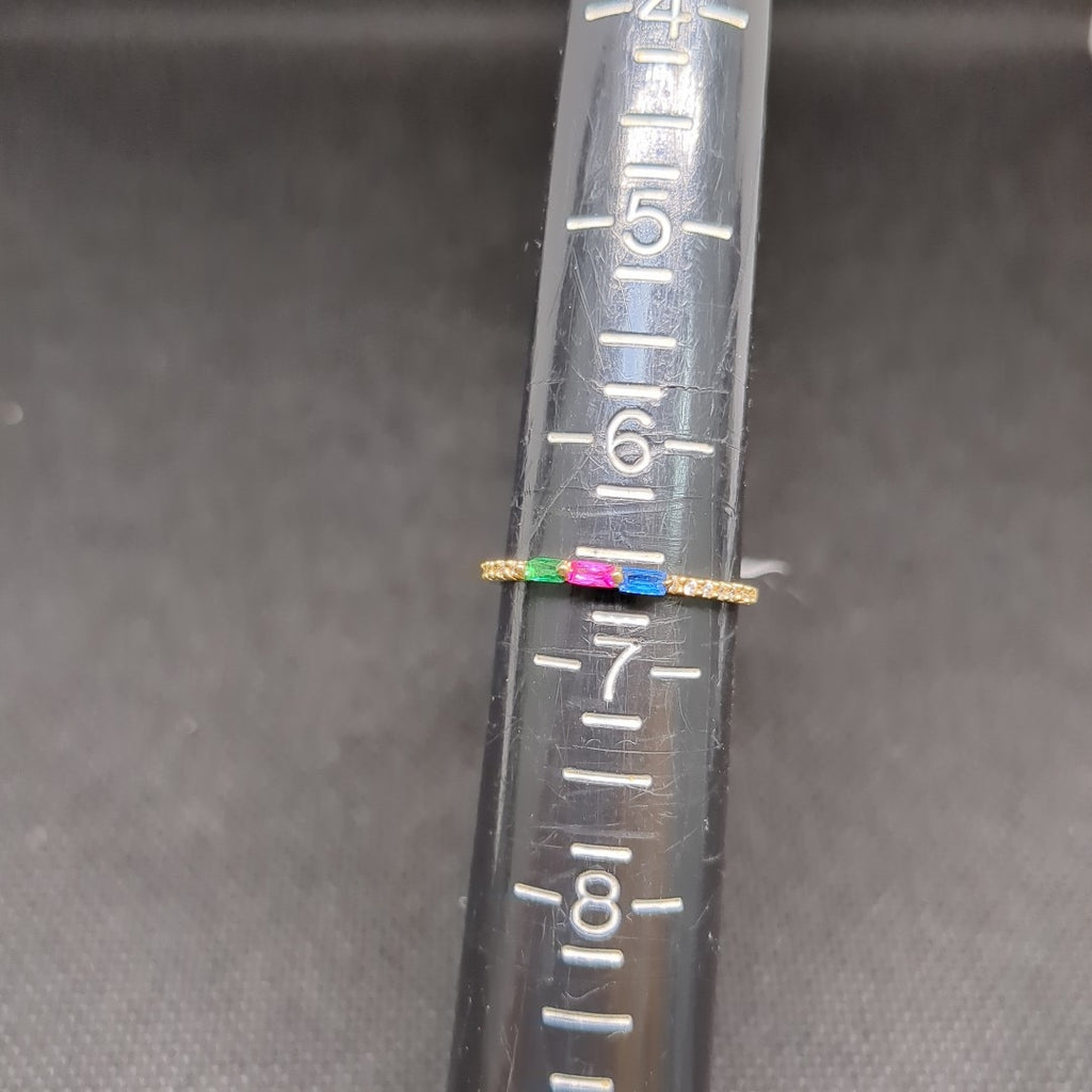 ANILLITO ORO 10 K 0.9 GRMS (SEMINUEVO)