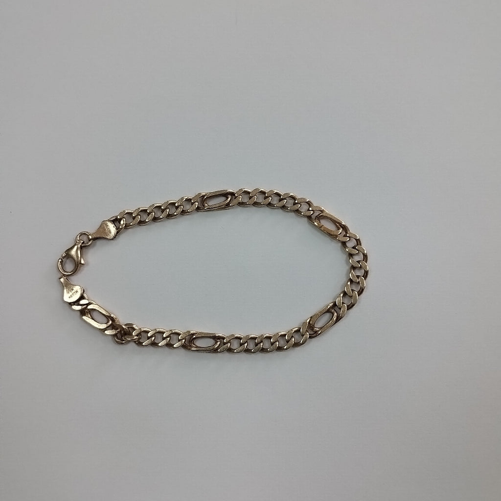 PULSERA ORO 14 K 9.9 GRMS (SEMINUEVO)