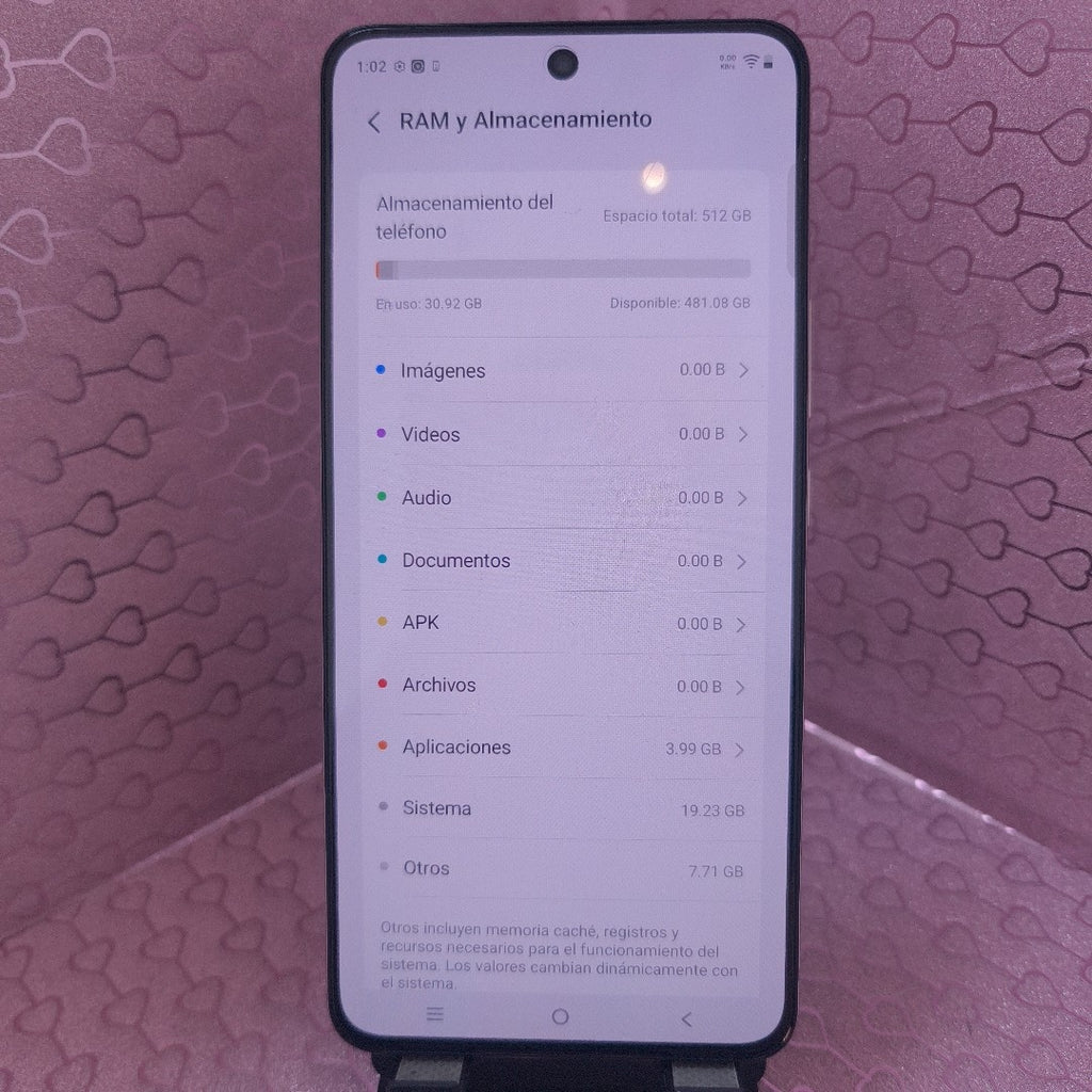 CELULAR VIVO V60 LITE 5G V2529 (2025) 512 GB 12 GB RAM (SEMINUEVO)