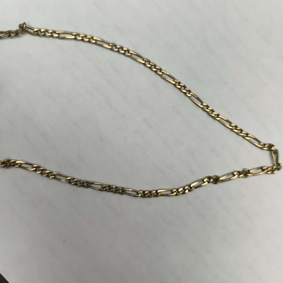 CADENA ORO 8 K 14 GRMS (SEMINUEVO)