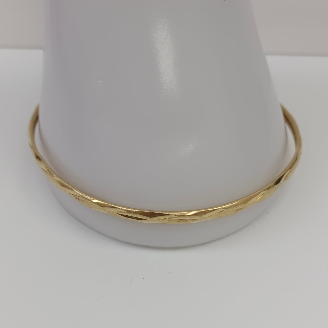 PULSERA ORO 14 K 4,10 GRMS (SEMINUEVO)