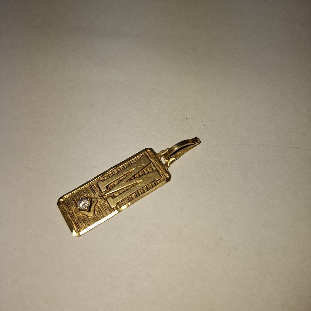 DIJE ORO 14 K 3 GRMS (SEMINUEVO)