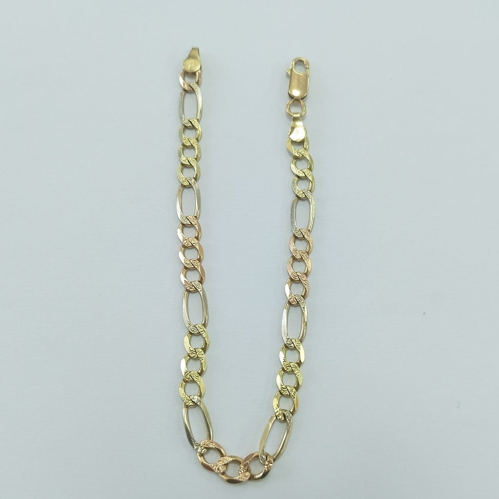 PULSERA ORO 14 K 10.3 GRMS (SEMINUEVO)