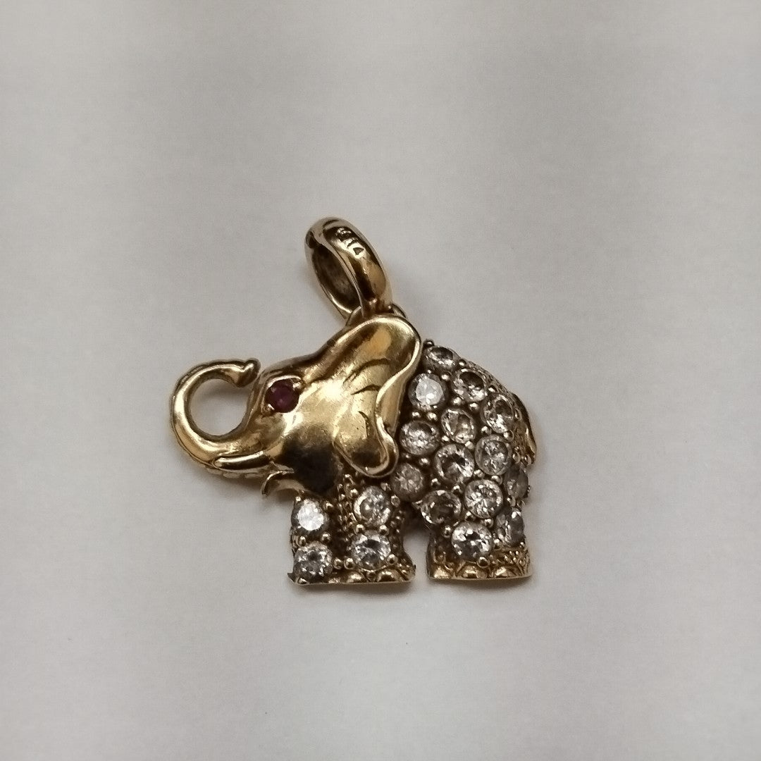 DIJE ORO 14 K 5.1 GRMS (SEMINUEVO)