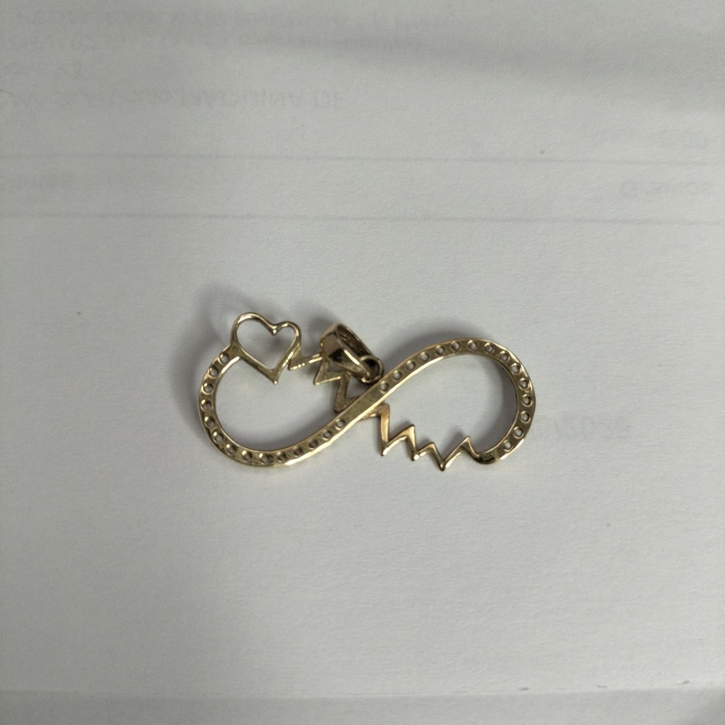 DIJE ORO 10 K 1.2 GRMS (SEMINUEVO)