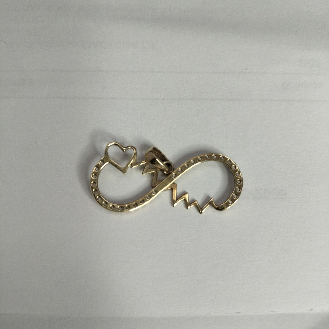 DIJE ORO 10 K 1.2 GRMS (SEMINUEVO)