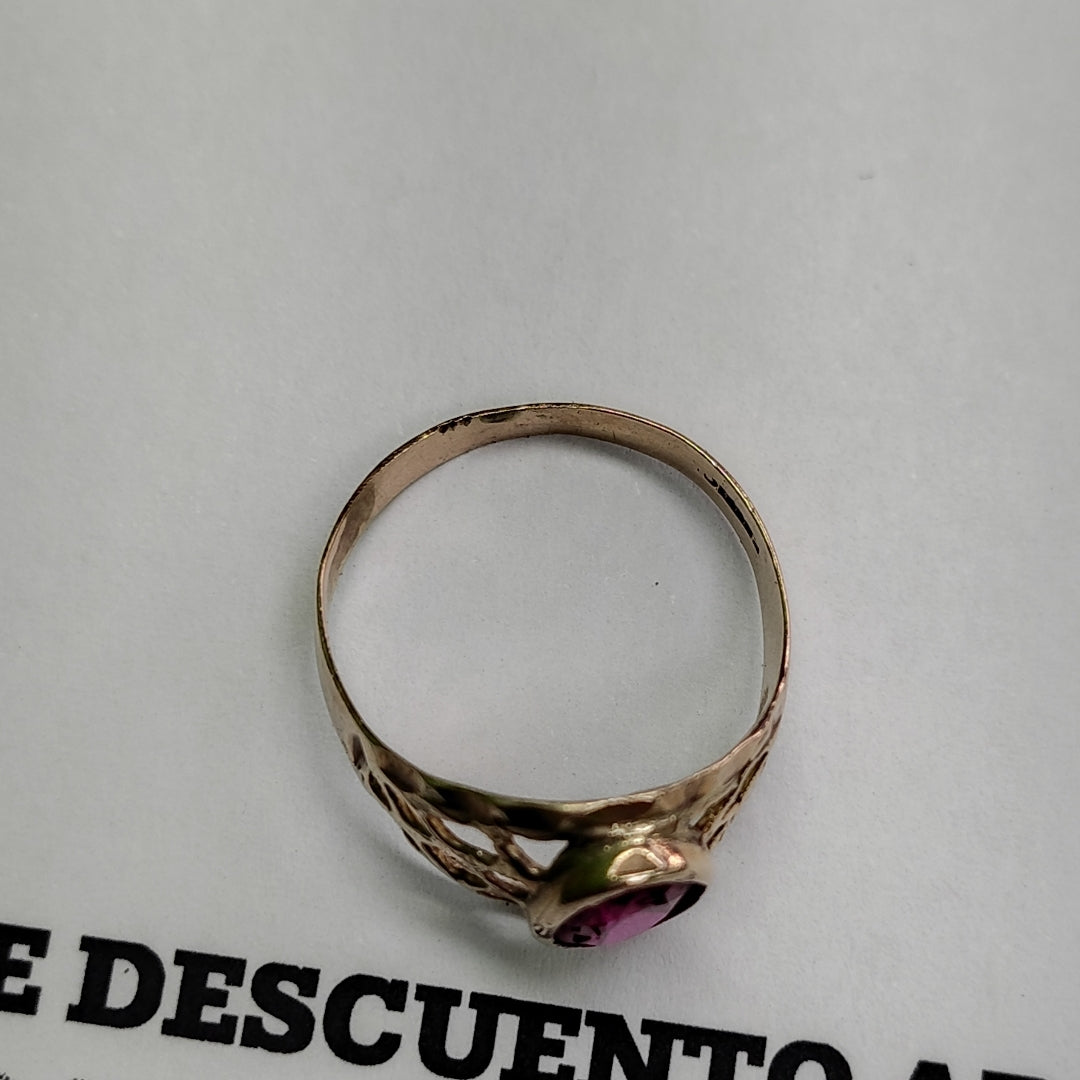 ANILLITO ORO 8 K 1.6 GRMS (SEMINUEVO)