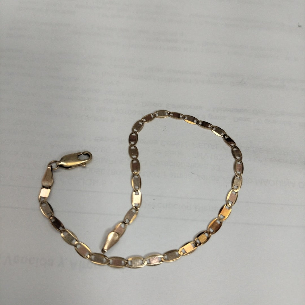 PULSERA ORO 14 K 2 GRMS (SEMINUEVO)