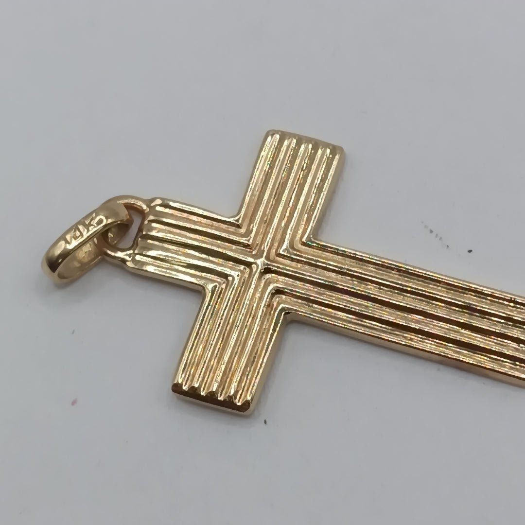 DIJE ORO 14 K 2.6 GRMS (SEMINUEVO)